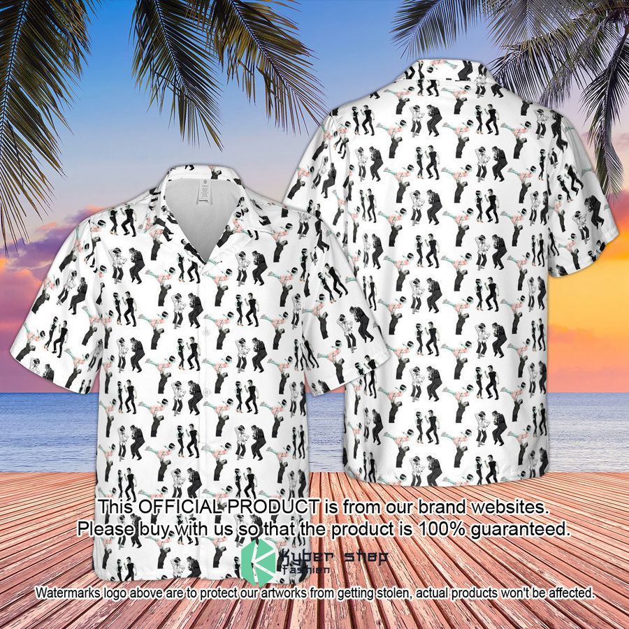 Frankenstein And Bride Dance Movies Dance Scene Mashup Hawaiian Shirt 4 Frankenstein And Bride Dance Movies Dance Scene Mashup Hawaiian Shirt word2