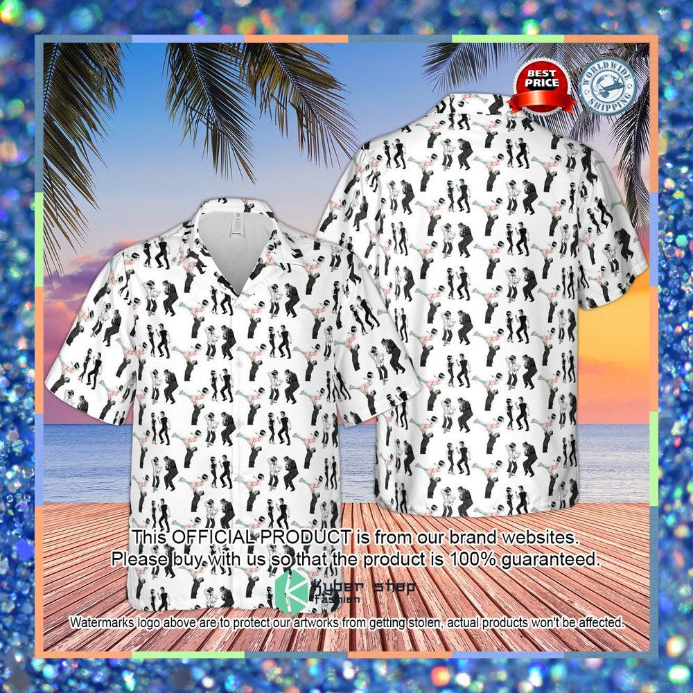 Frankenstein And Bride Dance Movies Dance Scene Mashup Hawaiian Shirt 8 Frankenstein And Bride Dance Movies Dance Scene Mashup Hawaiian Shirt word2