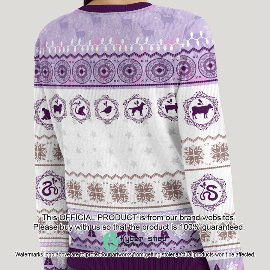 Fruits Basket Characters Christmas Sweater 3 Fruits Basket Characters Christmas Sweater word3