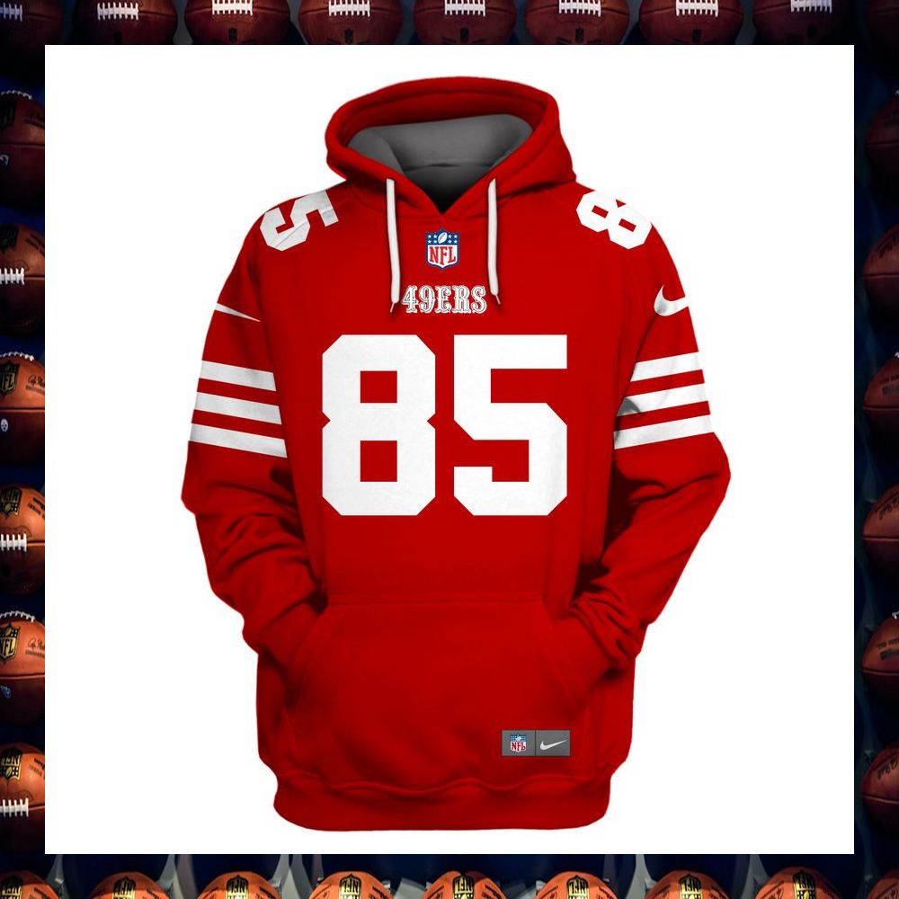 George Kittle Francisco 49ers Hoodie, Shirt 3 George Kittle Francisco 49ers Hoodie, Shirt word2