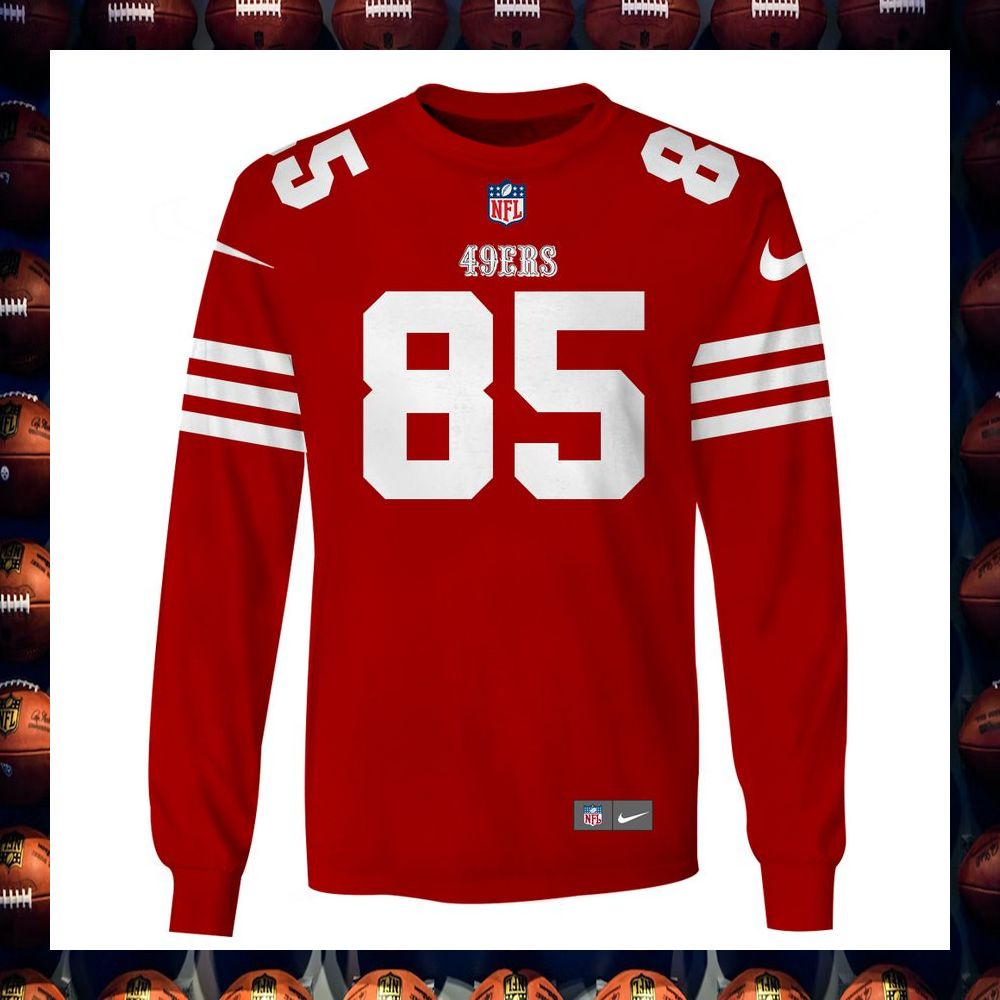 George Kittle Francisco 49ers Hoodie, Shirt 5 George Kittle Francisco 49ers Hoodie, Shirt word2
