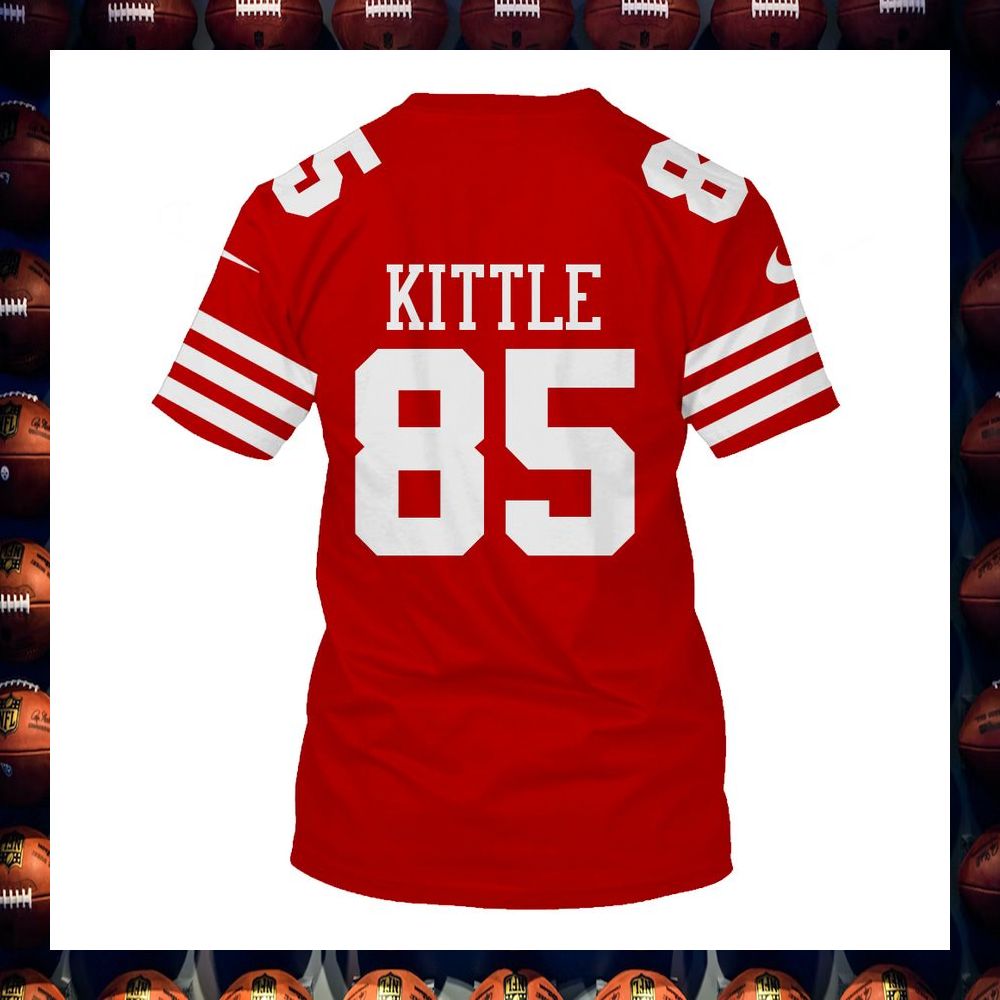 George Kittle Francisco 49ers Hoodie, Shirt 8 George Kittle Francisco 49ers Hoodie, Shirt word2
