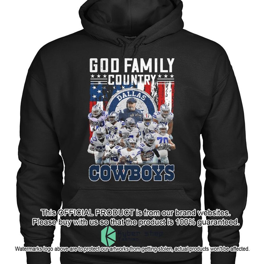 God Family Country Dallas Cowboys Shirt, Hoodie 7 God Family Country Dallas Cowboys Shirt, Hoodie word1