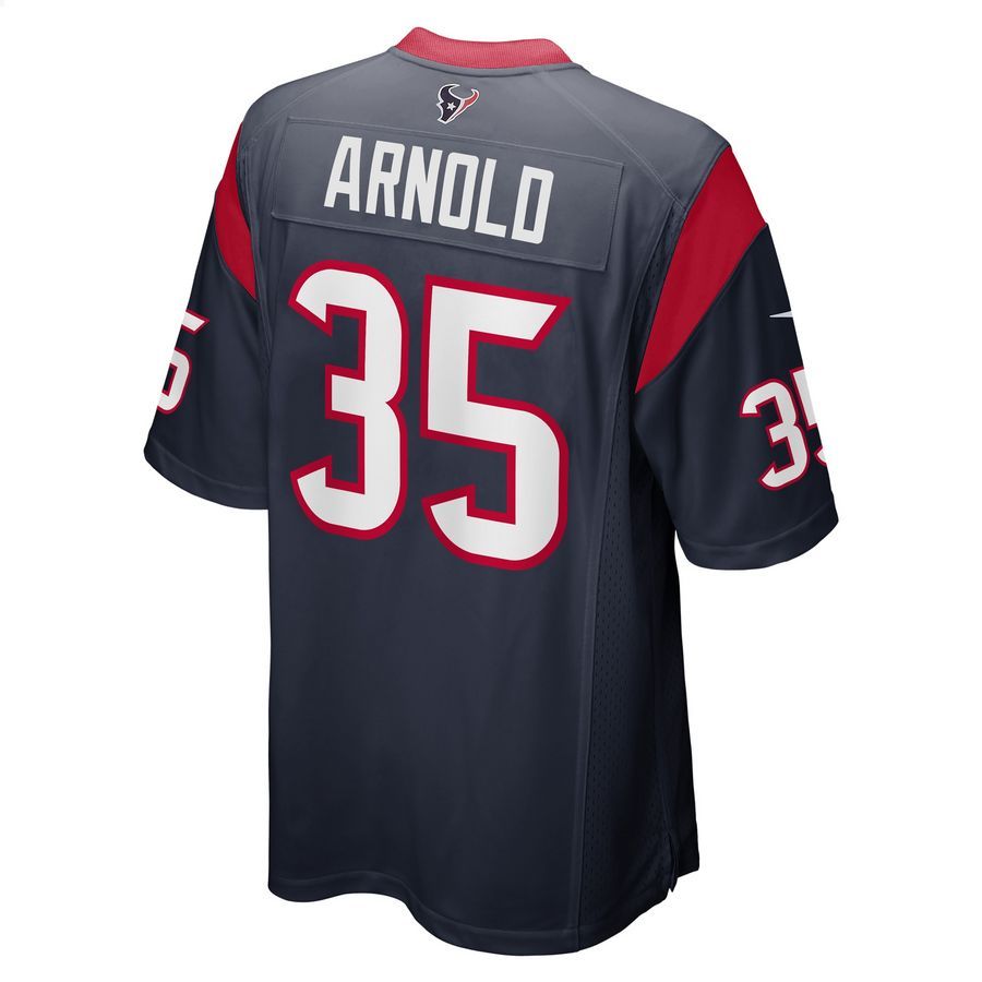 Grayland Arnold Houston Texans Navy Football Jersey 3 Grayland Arnold Houston Texans Navy Football Jersey word3