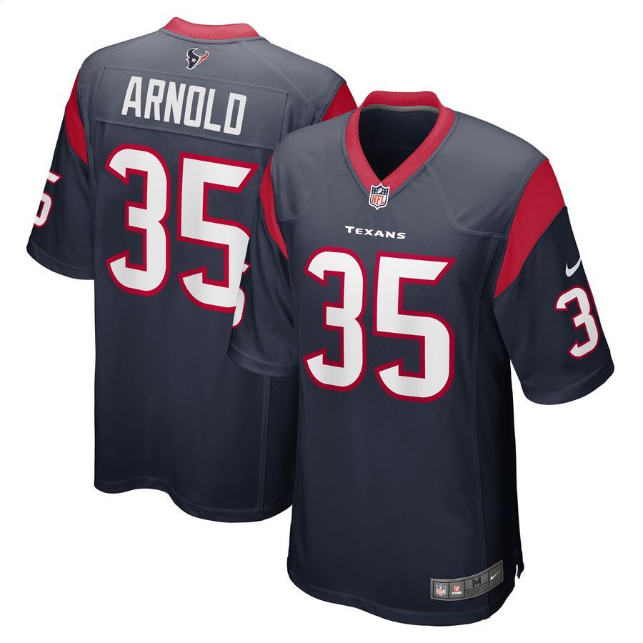 Grayland Arnold Houston Texans Navy Football Jersey 4 Grayland Arnold Houston Texans Navy Football Jersey word3