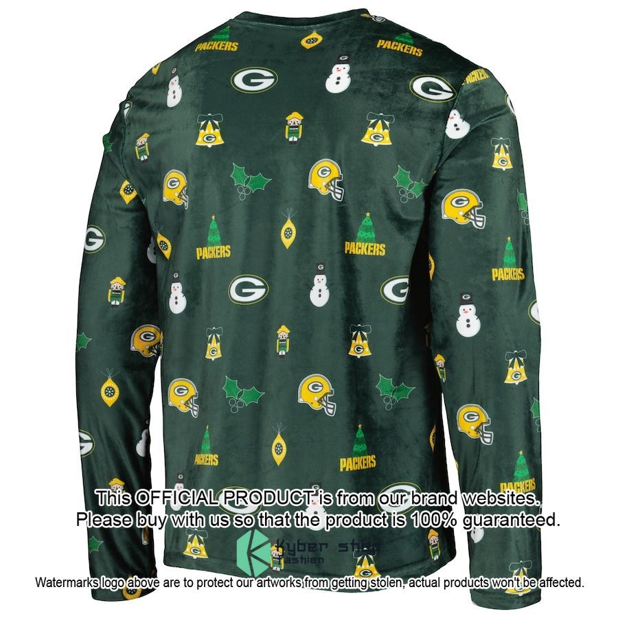 Green Bay Packers FOCO Green Sweater 6 Green Bay Packers FOCO Green Sweater word3