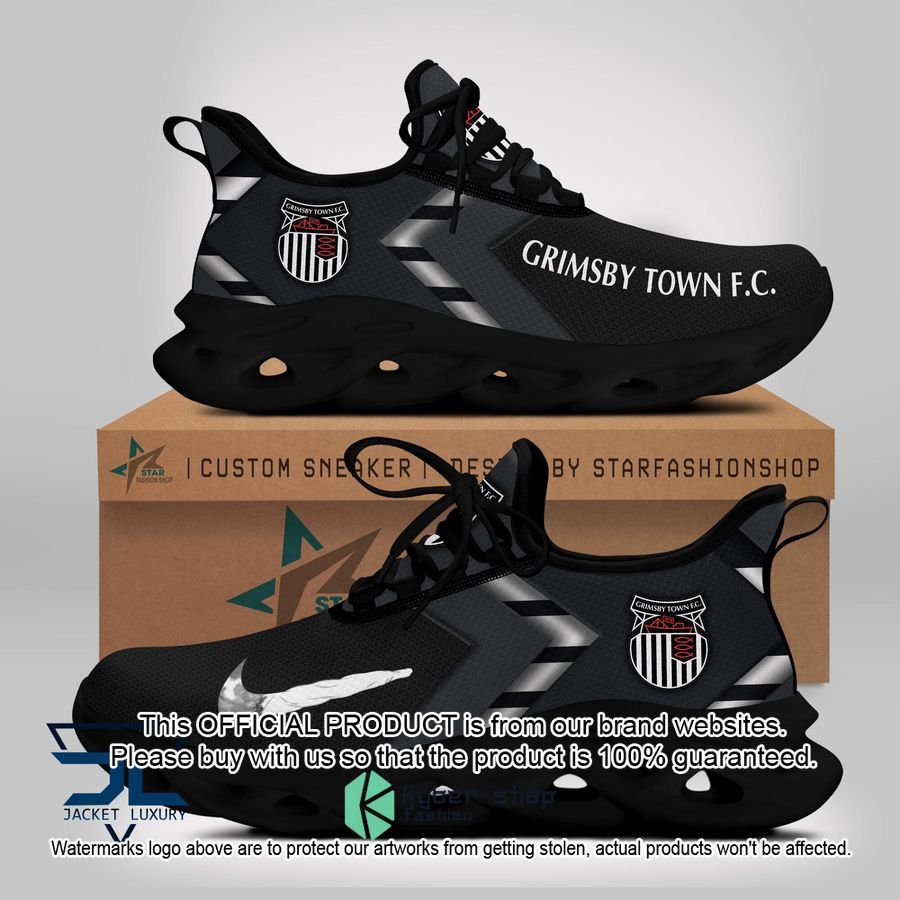 Grimsby Town Clunky Max Soul Sneaker word2