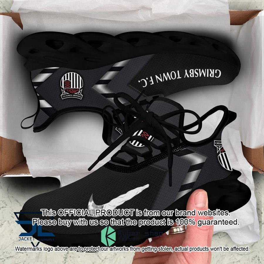 Grimsby Town Clunky Max Soul Sneaker 3 Grimsby Town Clunky Max Soul Sneaker word2