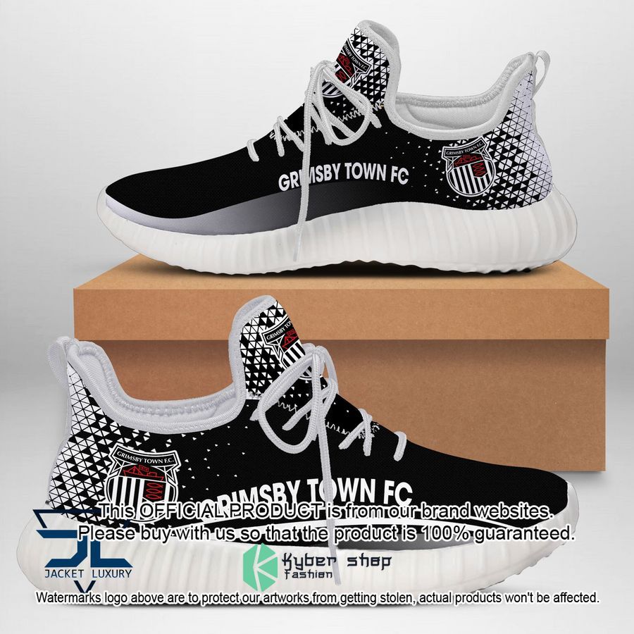 Grimsby Town Reze Sneaker word2
