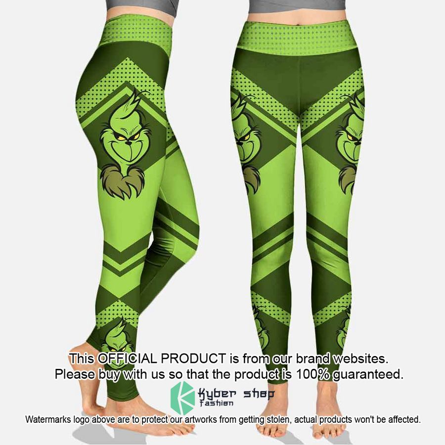 Grinch Rock Paper Scissors Throat Punch I Win Custom Name Hoodie, Legging 5 Grinch Rock Paper Scissors Throat Punch I Win Custom Name Hoodie, Legging word3