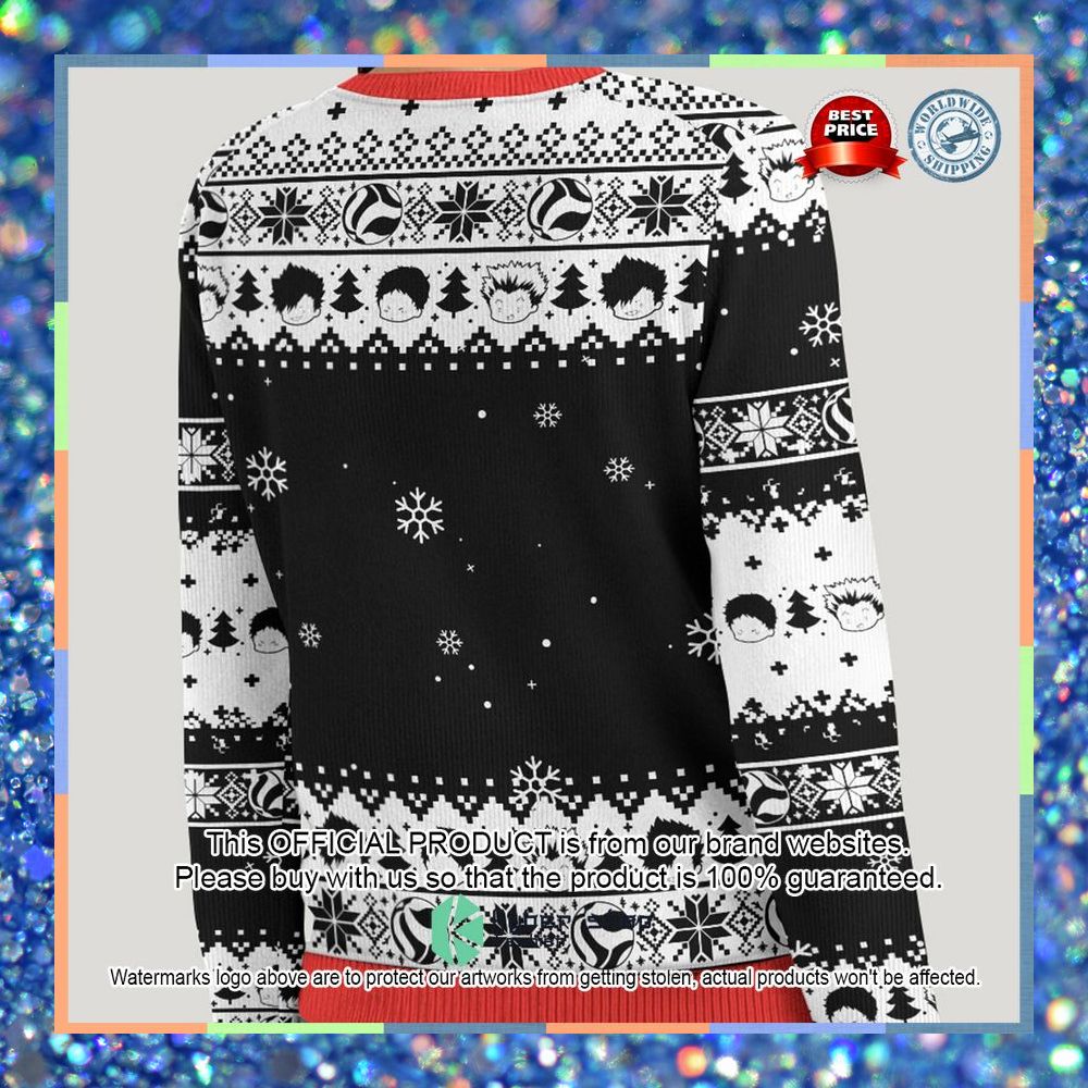 Haikyuu Oya Oya Oya Christmas Sweater 8 Haikyuu Oya Oya Oya Christmas Sweater word3