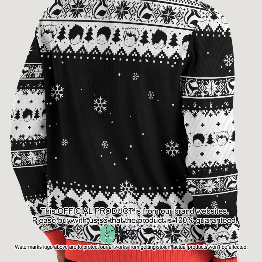 Haikyuu Oya Oya Oya Christmas Sweater 4 Haikyuu Oya Oya Oya Christmas Sweater word3