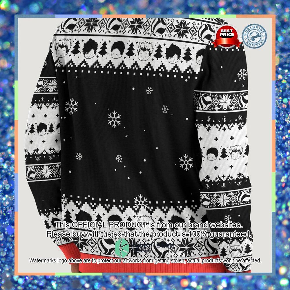 Haikyuu Oya Oya Oya Christmas Sweater 9 Haikyuu Oya Oya Oya Christmas Sweater word3