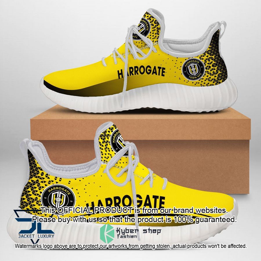Harrogate Town AFC Reze Sneaker word1