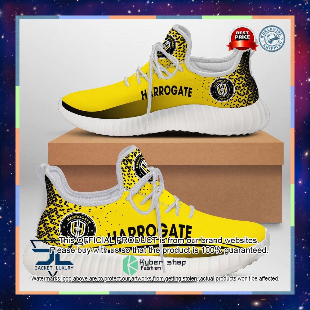 Harrogate Town AFC Reze Sneaker 6 Harrogate Town AFC Reze Sneaker word1
