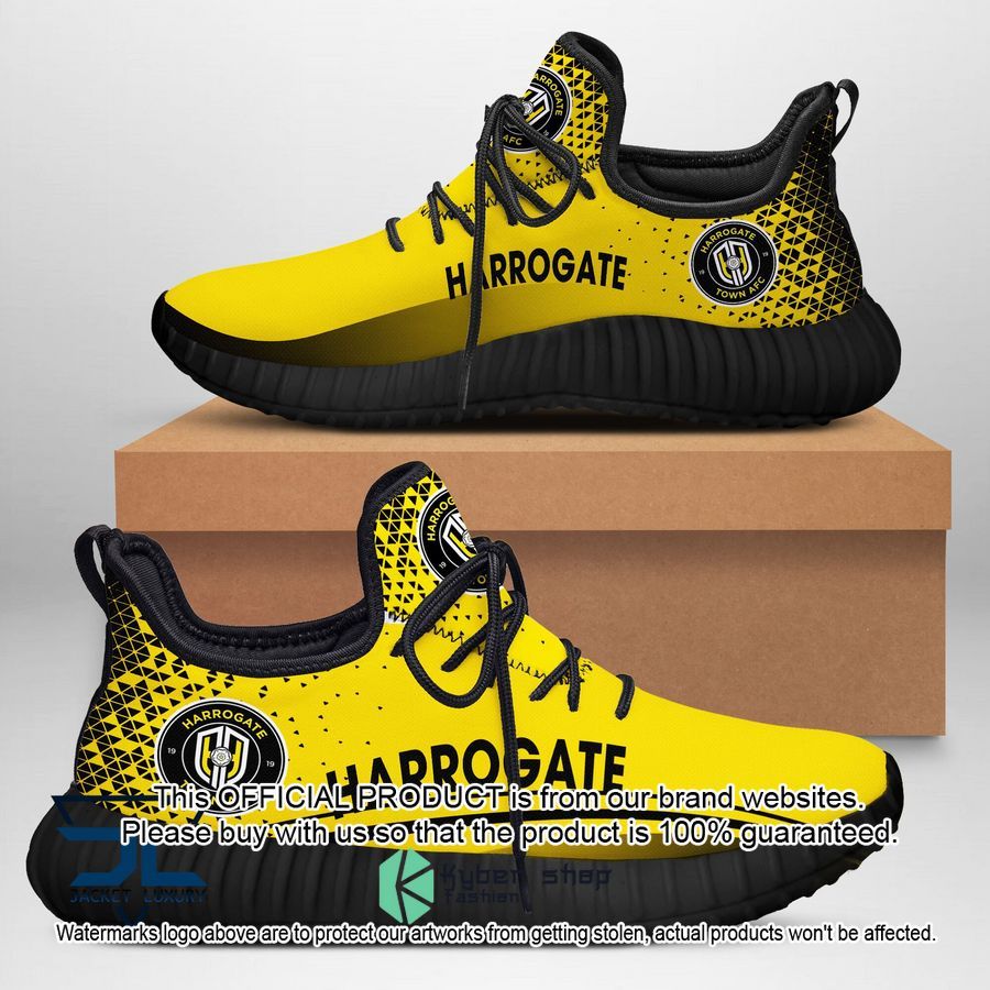 Harrogate Town AFC Reze Sneaker 2 Harrogate Town AFC Reze Sneaker word1