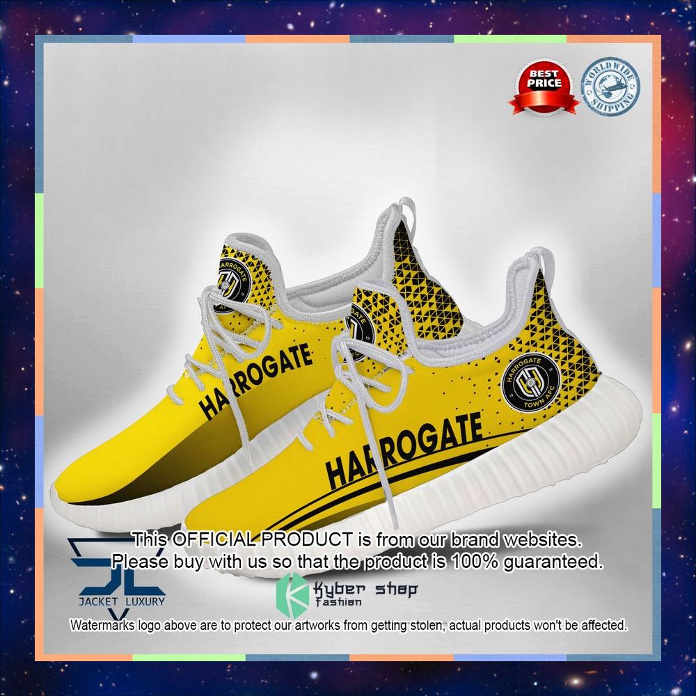 Harrogate Town AFC Reze Sneaker 9 Harrogate Town AFC Reze Sneaker word1