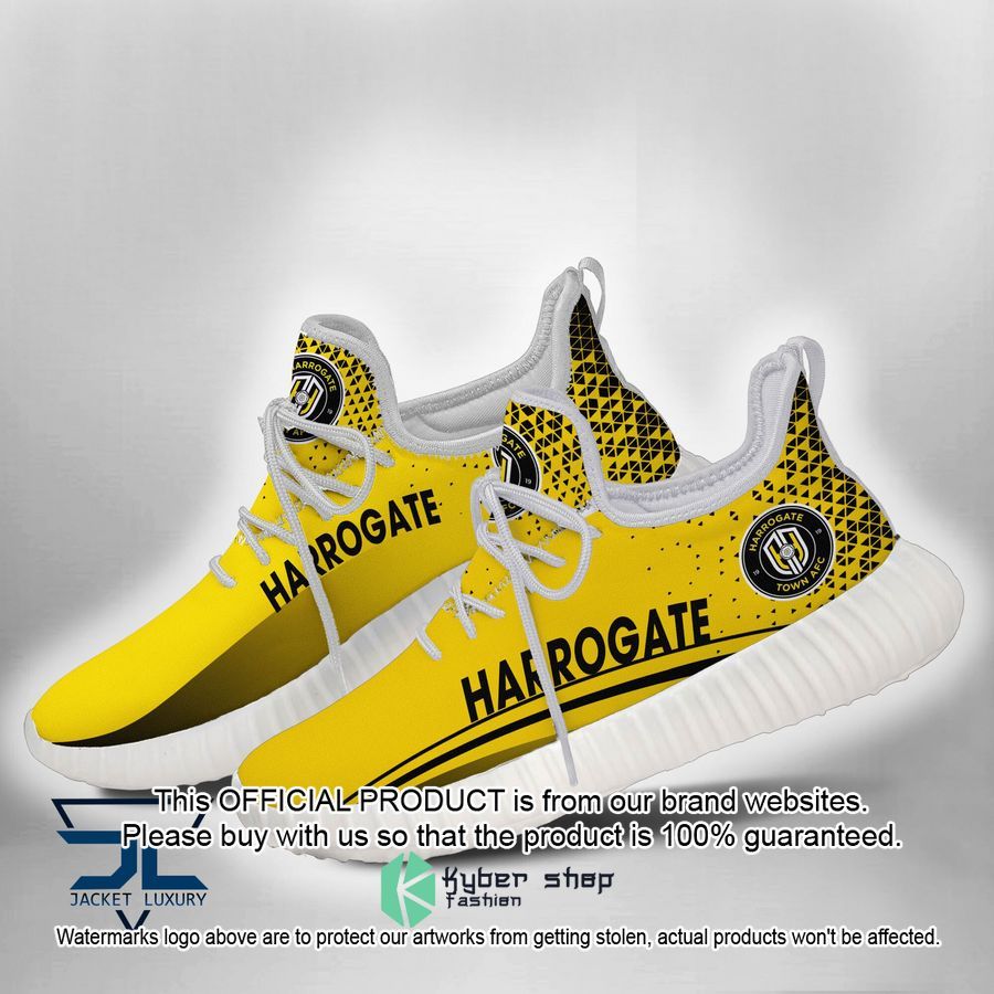 Harrogate Town AFC Reze Sneaker 4 Harrogate Town AFC Reze Sneaker word1
