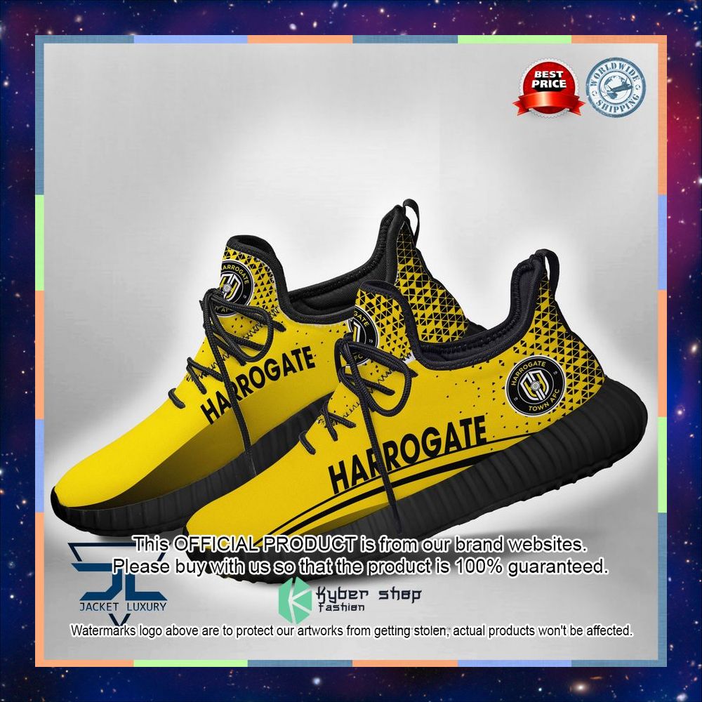 Harrogate Town AFC Reze Sneaker 10 Harrogate Town AFC Reze Sneaker word1