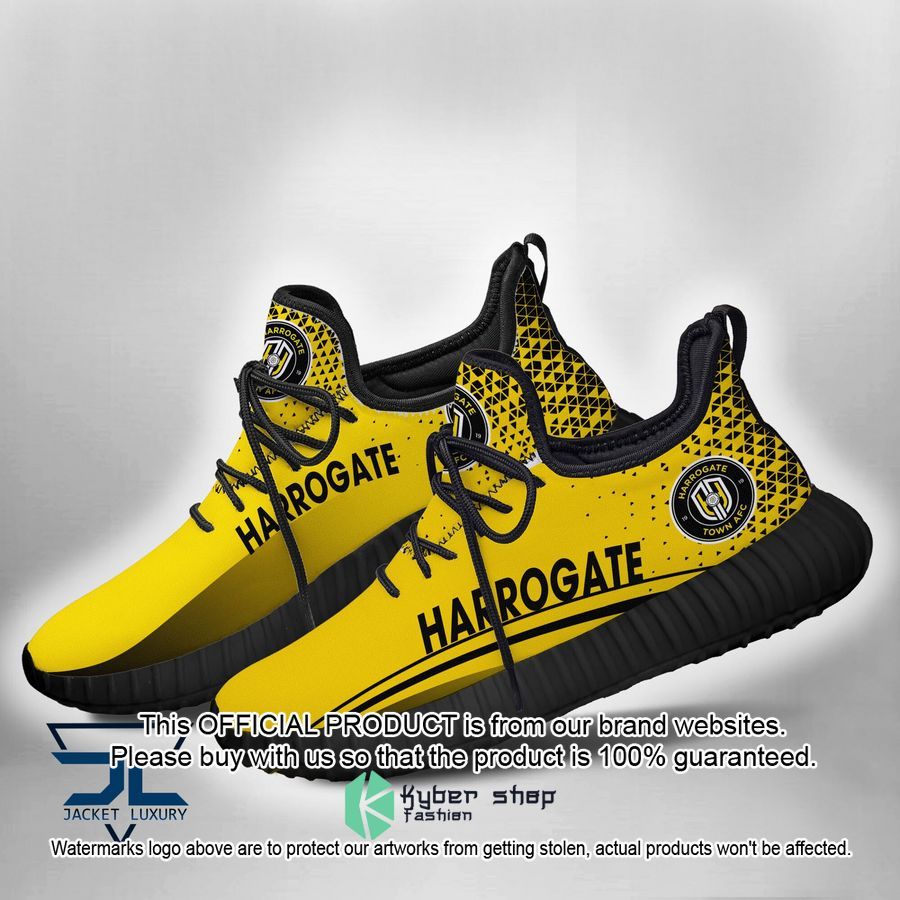 Harrogate Town AFC Reze Sneaker 5 Harrogate Town AFC Reze Sneaker word1