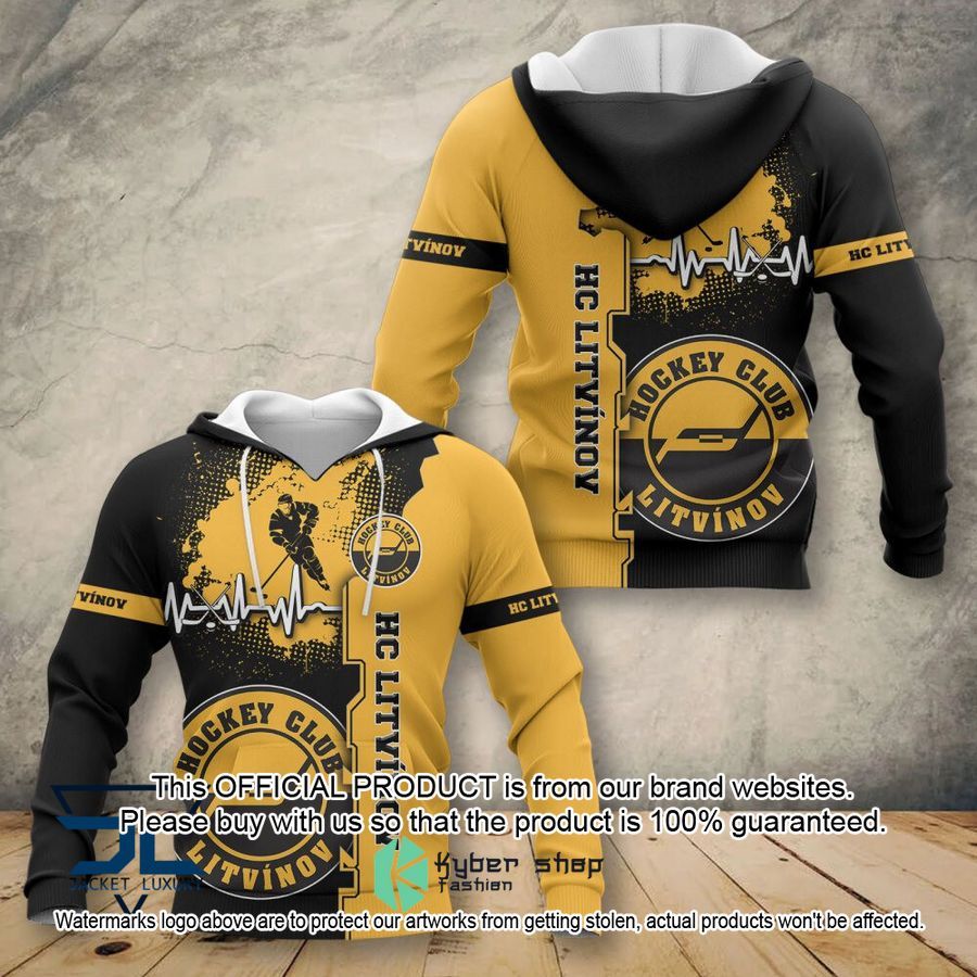 HC Litvinov Shirt, Hoodie