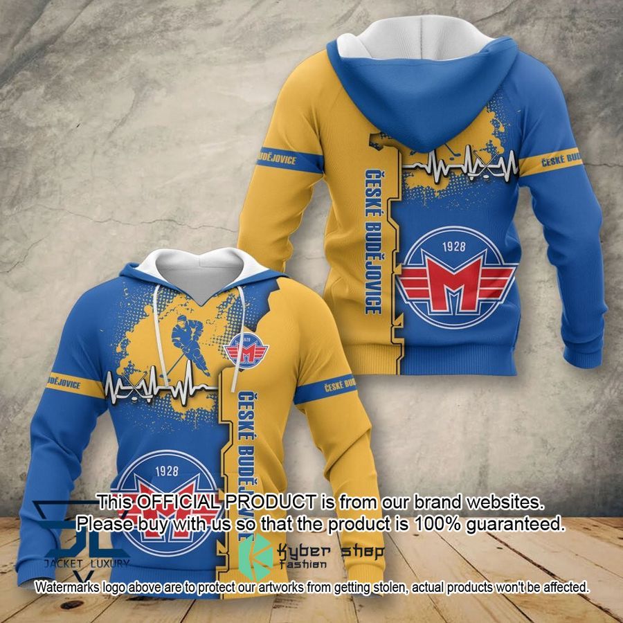 HC Motor Ceske Budejovice Shirt, Hoodie