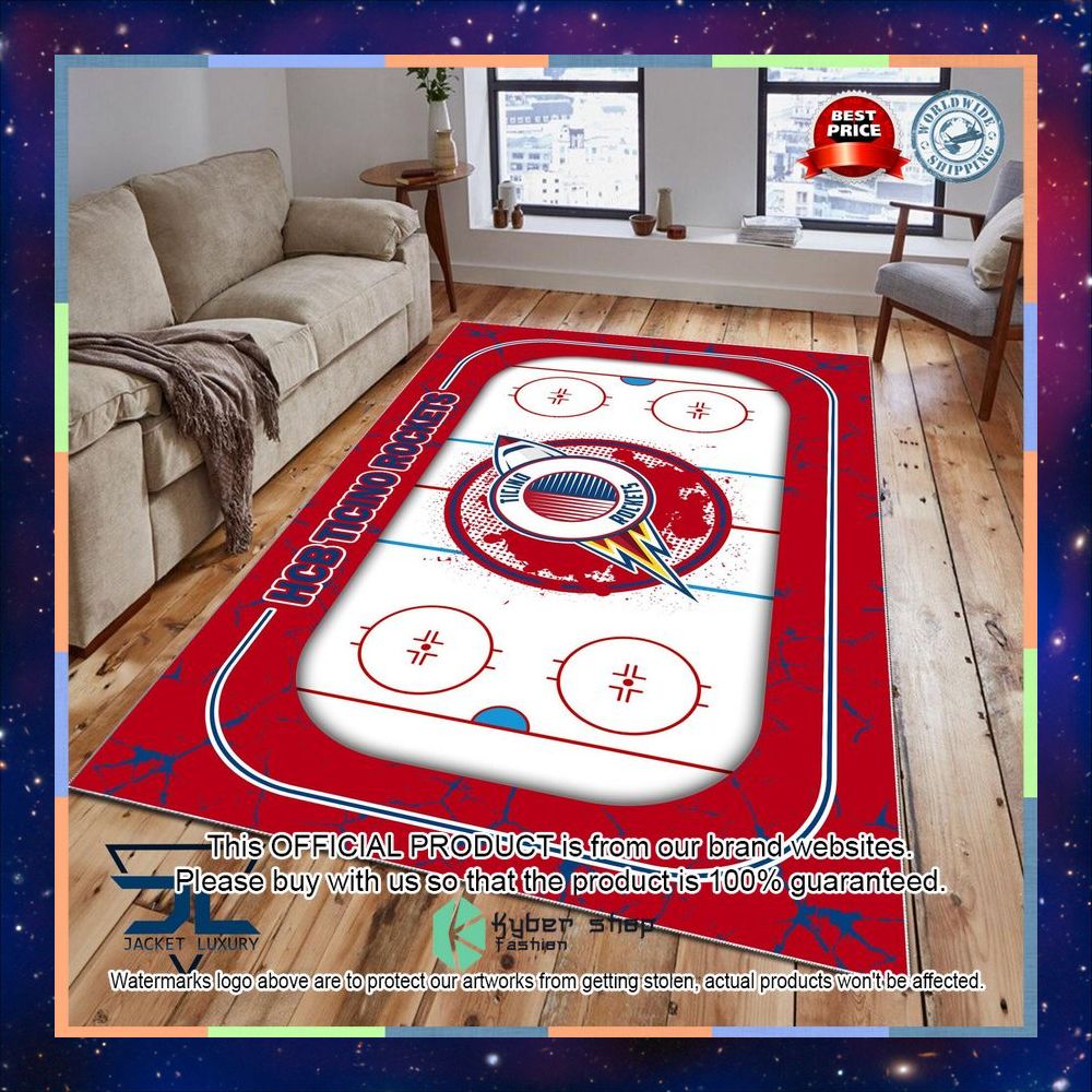 HCB Ticino Rockets Carpet Rug 4 HCB Ticino Rockets Carpet Rug word1