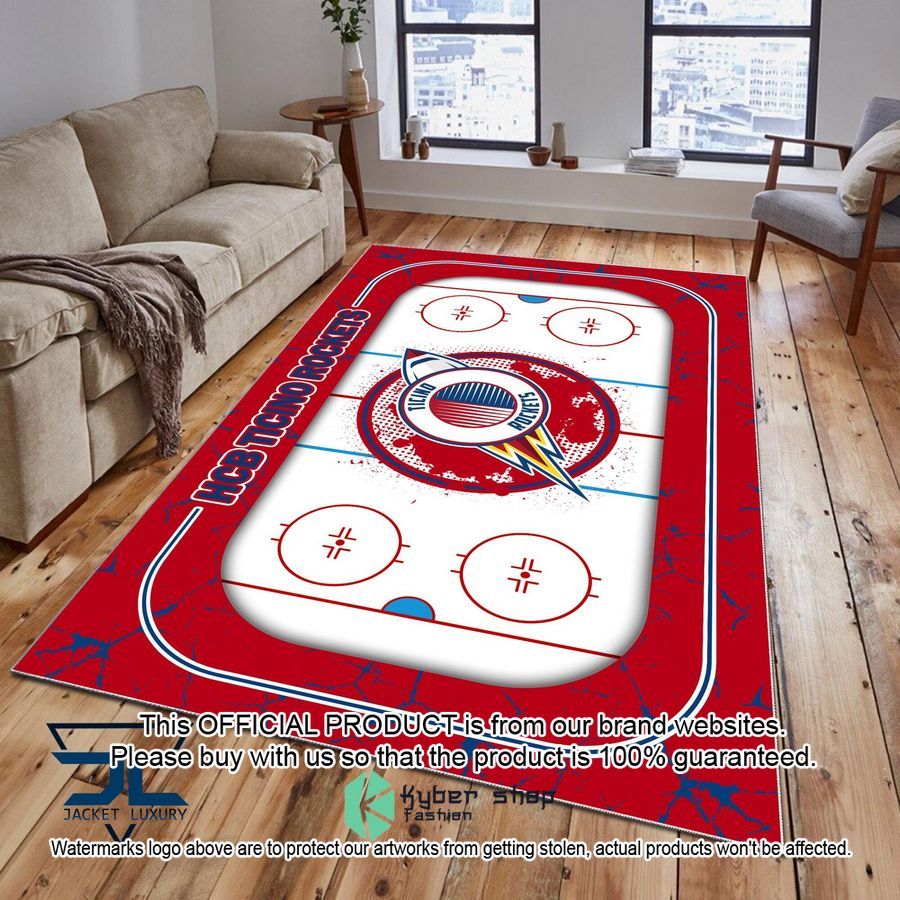 HCB Ticino Rockets Carpet Rug