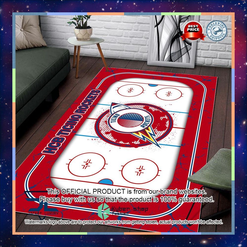 HCB Ticino Rockets Carpet Rug 5 HCB Ticino Rockets Carpet Rug word1