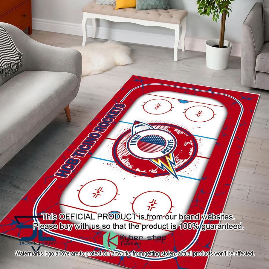 HCB Ticino Rockets Carpet Rug 3 HCB Ticino Rockets Carpet Rug word1