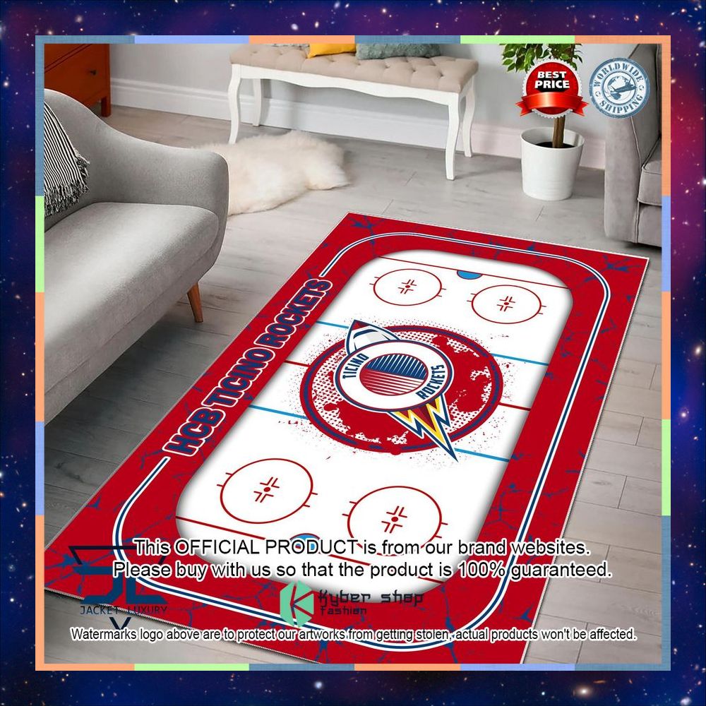 HCB Ticino Rockets Carpet Rug 6 HCB Ticino Rockets Carpet Rug word1