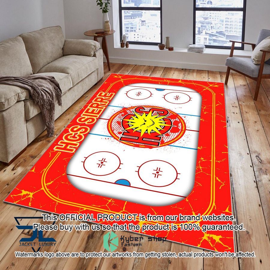 HCS Sierre Carpet Rug word3