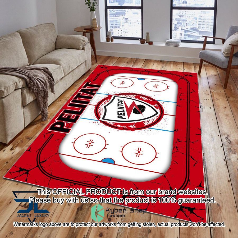 Heinolan Peliitat Carpet Rug