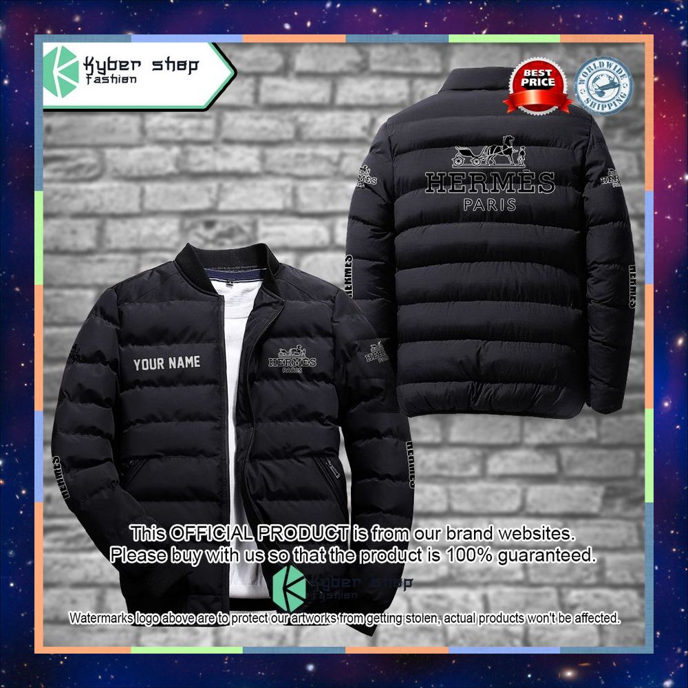 Hermes Puffer Down Jacket 5 Hermes Puffer Down Jacket word2