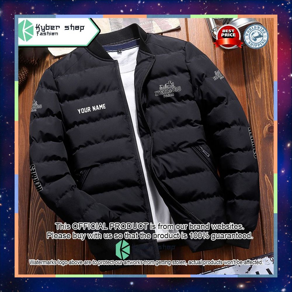 Hermes Puffer Down Jacket 6 Hermes Puffer Down Jacket word2