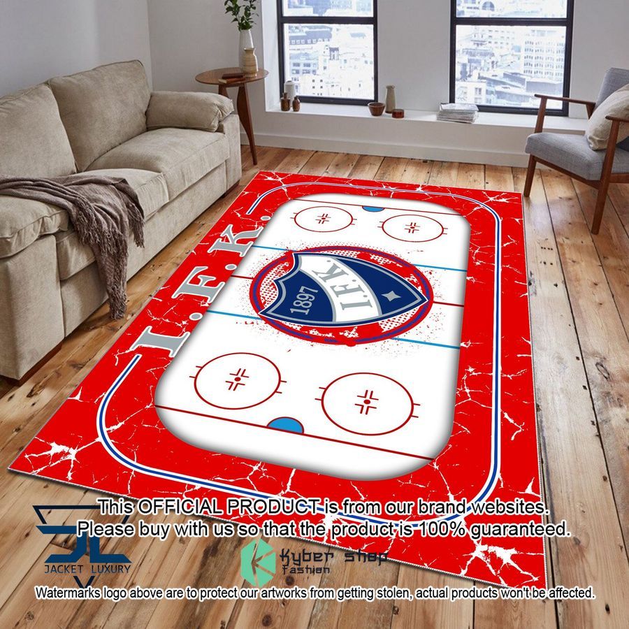 HIFK Carpet Rug word2