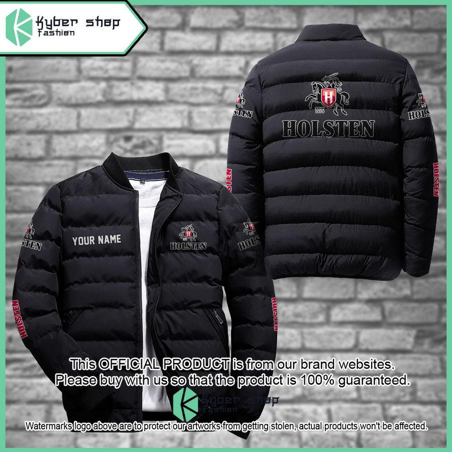 Holsten Custom Puffer Down Jacket 1 Holsten Custom Puffer Down Jacket word2
