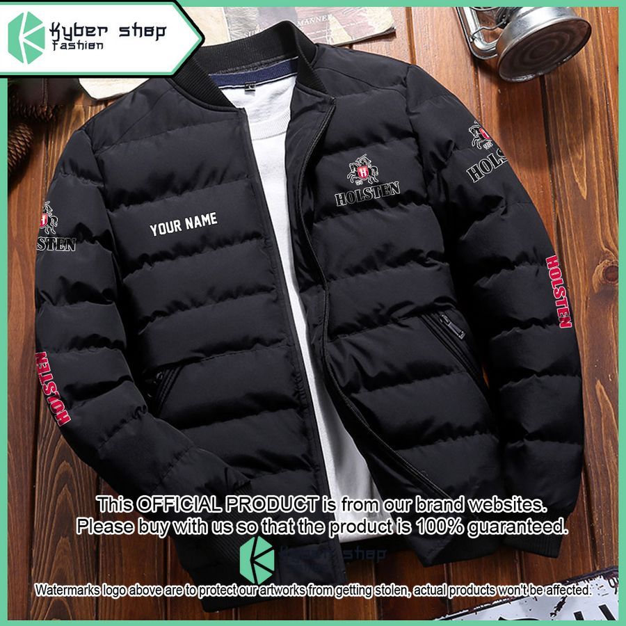 Holsten Custom Puffer Down Jacket 2 Holsten Custom Puffer Down Jacket word2