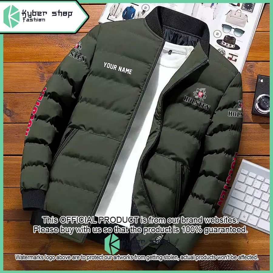 Holsten Custom Puffer Down Jacket 3 Holsten Custom Puffer Down Jacket word2