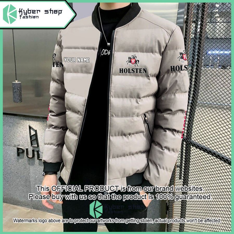 Holsten Custom Puffer Down Jacket 4 Holsten Custom Puffer Down Jacket word2