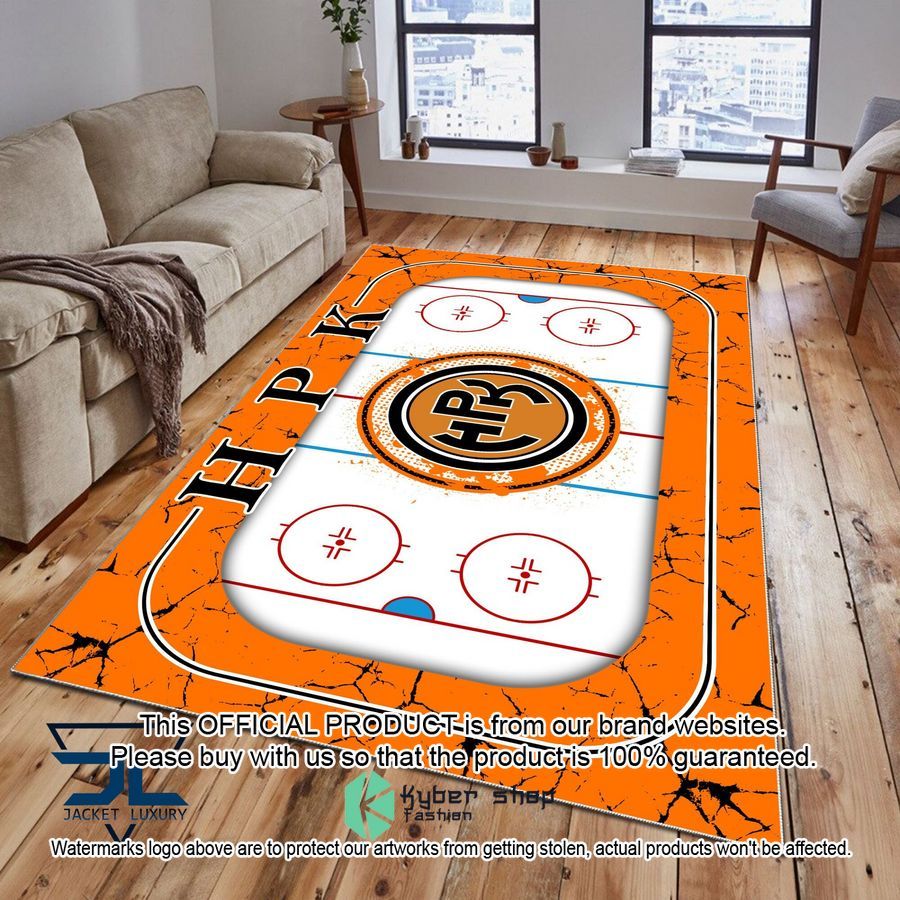 HPK Carpet Rug word1
