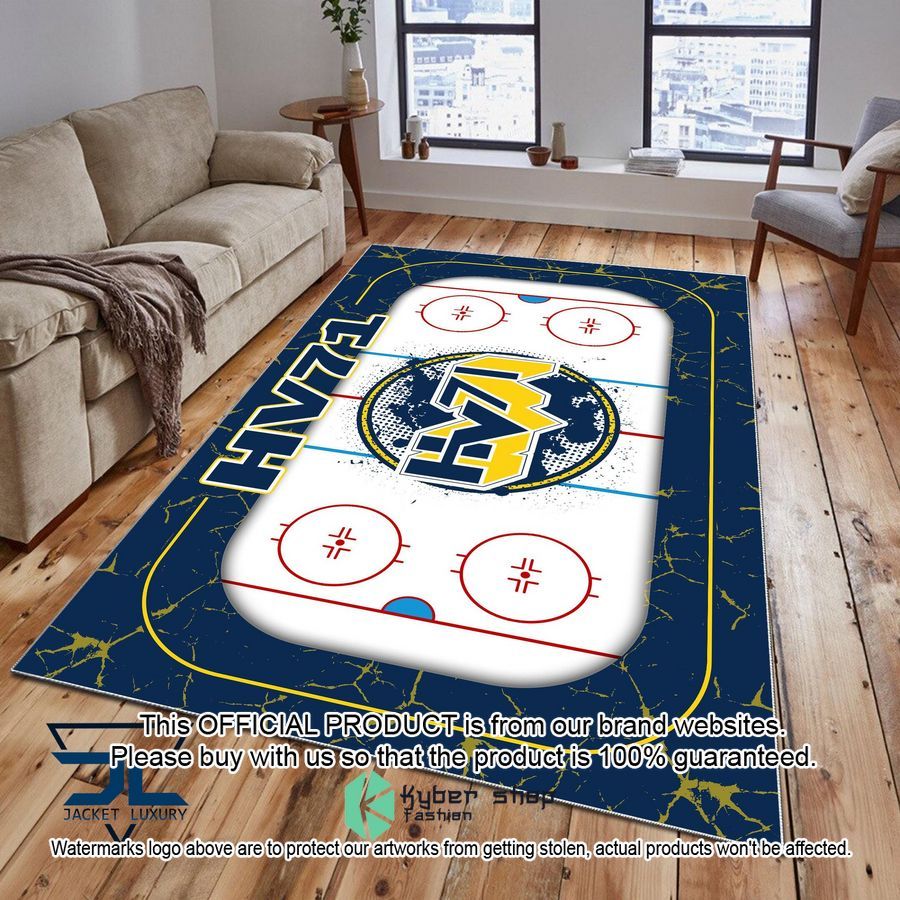 HV71 Carpet Rug word1
