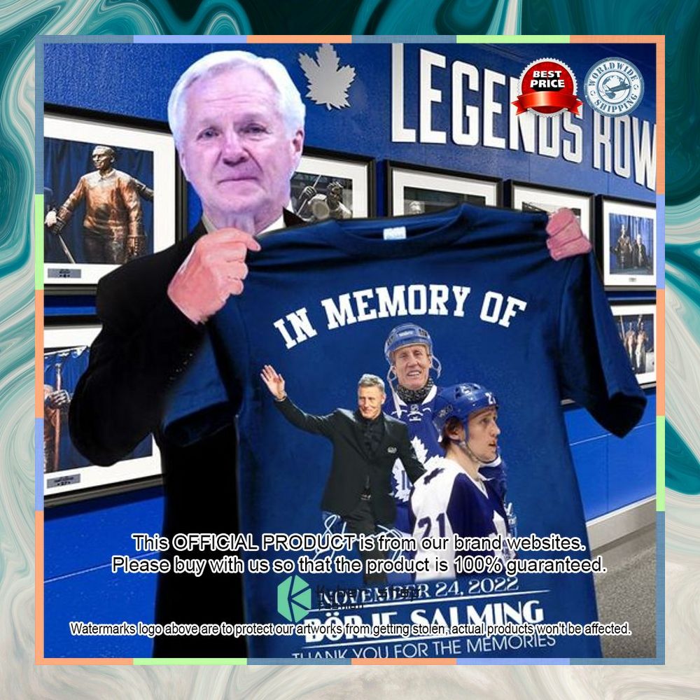 In memory of November 24 2022 Borje salming 2D Shirt, Hoodie 6 In memory of November 24 2022 Borje salming 2D Shirt, Hoodie word3