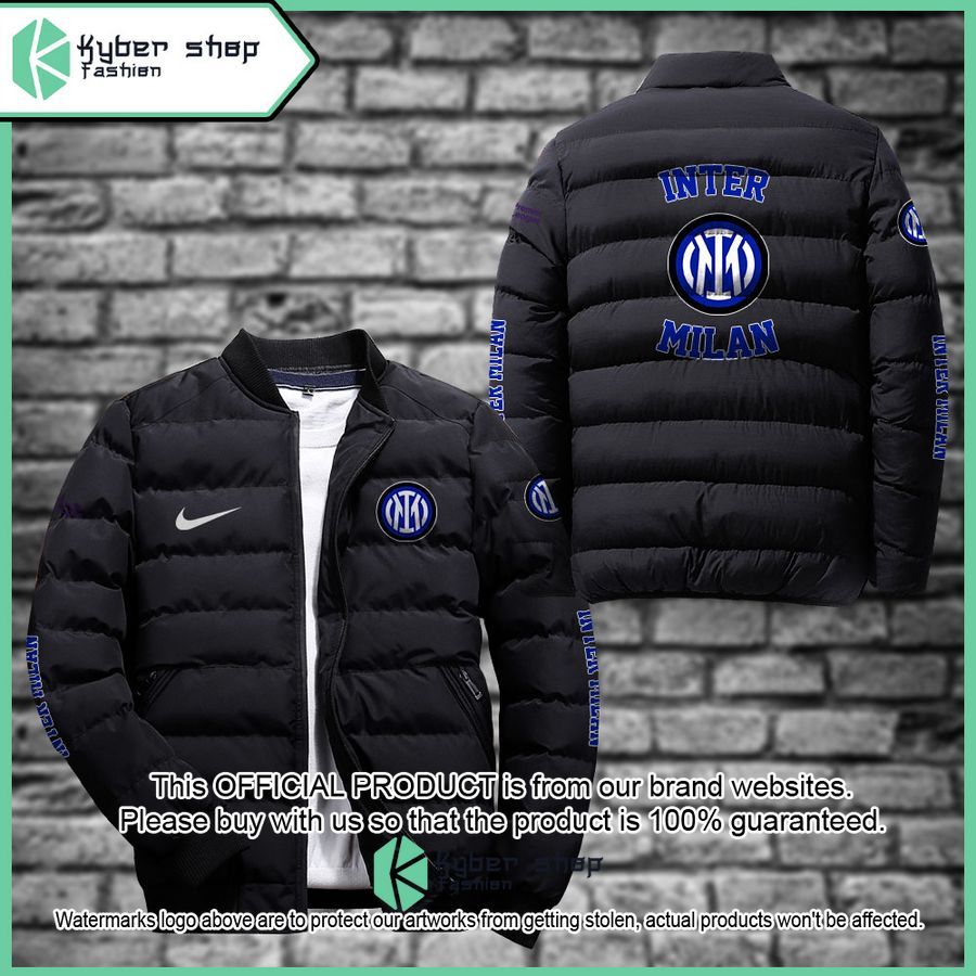 Inter Milan Puffer Down Jacket 4 Inter Milan Puffer Down Jacket word2