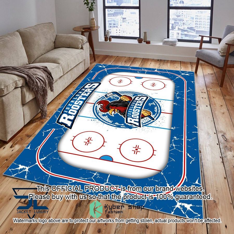 Iserlohn Roosters Carpet Rug