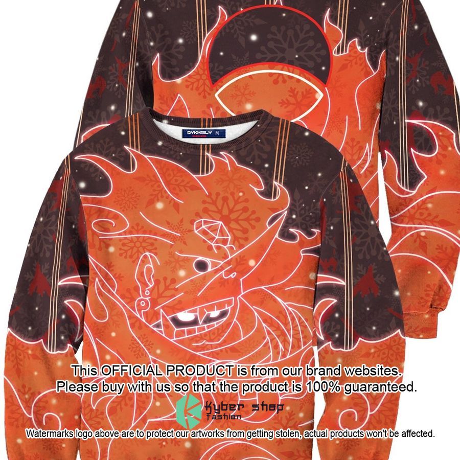 Itachi Susanoo Ugly Sweater