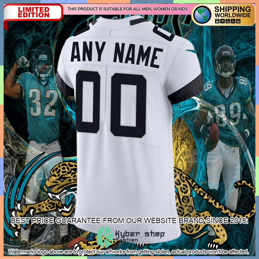 J.J. Watt Arizona Cardinals Women's White Football Jersey 6 J.J. Watt Arizona Cardinals Women's White Football Jersey word1