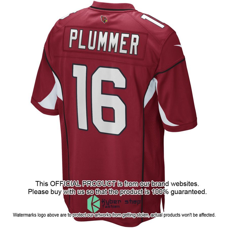 Jake Plummer Arizona Cardinals Football Retired Cardinal Football Jersey 3 Jake Plummer Arizona Cardinals Football Retired Cardinal Football Jersey word2