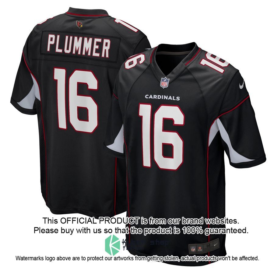 Jake Plummer Arizona Cardinals Football Retired Cardinal Football Jersey 5 Jake Plummer Arizona Cardinals Football Retired Cardinal Football Jersey word2