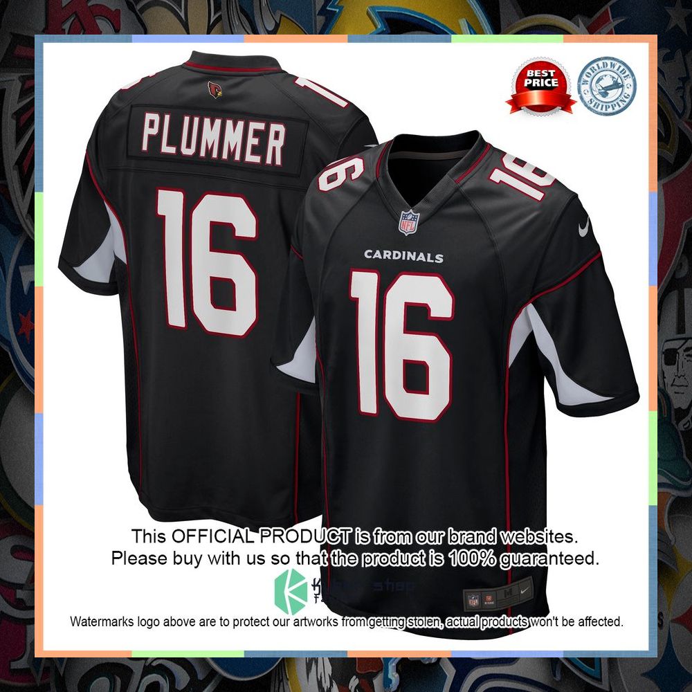 Jake Plummer Arizona Cardinals Football Retired Cardinal Football Jersey 11 Jake Plummer Arizona Cardinals Football Retired Cardinal Football Jersey word2